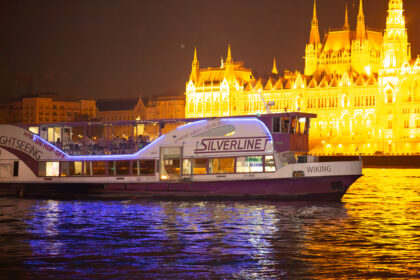 budapest river cruise